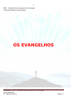 (26) Os Evangelhos.doc